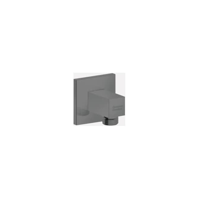 American Standard Wall outlet, G1/2 inch Brushed Hard Graphite warna Brushed Hard Graphite