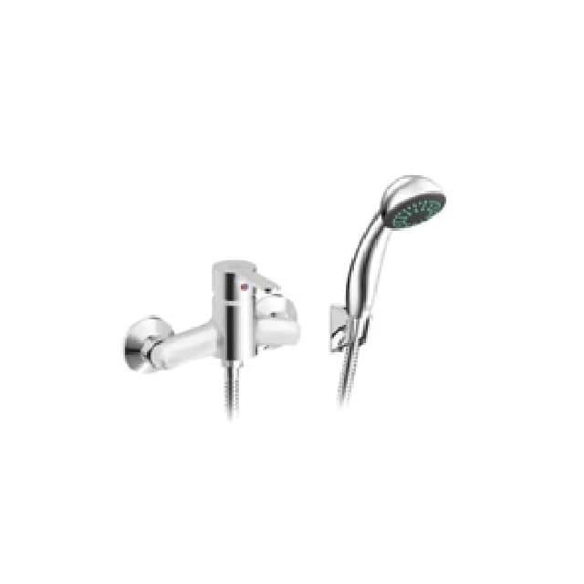 American Standard Exposed Shower Mixer
