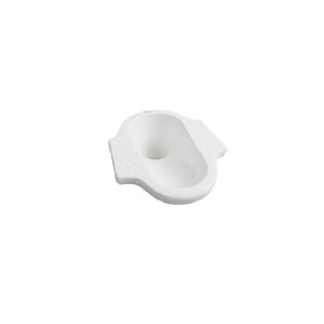 American Standard Squat / Flush Toilet warna White