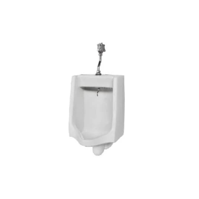 INA 605 × 350 mm Urinal warna WHITE