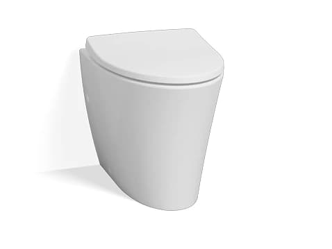 TOTO 180 mm Concealed Cistern Toilet