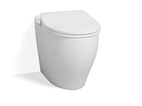 TOTO 180 mm Concealed Cistern Toilet