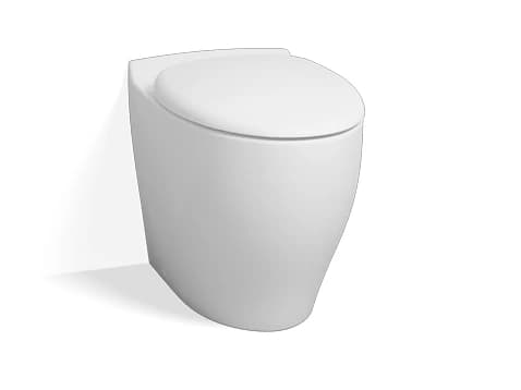 TOTO 180 mm Concealed Cistern Toilet