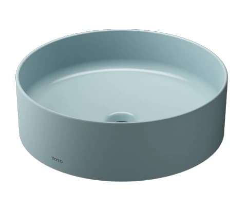 TOTO 420 mm diameter; 125 mm height Colored Lavatory