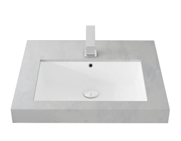 TOTO 450x295 mm opening Under Counter Lavatory