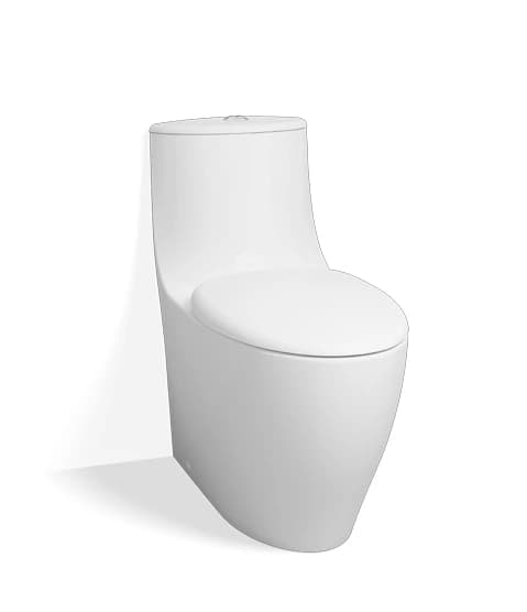 TOTO Rough-In 305 mm (S-Trap) One Piece Toilet