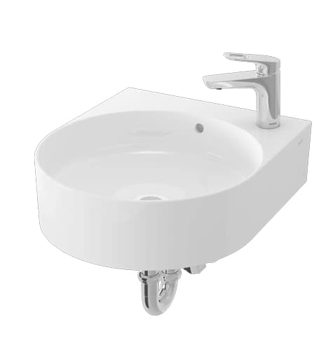 TOTO 405x470 mm Wall Hung Lavatory