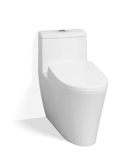 TOTO Rough-In 305 mm (S-Trap) One Piece Toilet