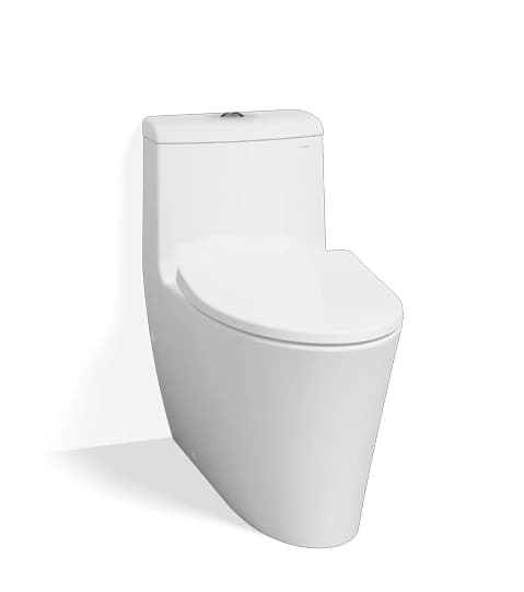 TOTO Rough-In 305 mm (S-Trap) One Piece Toilet