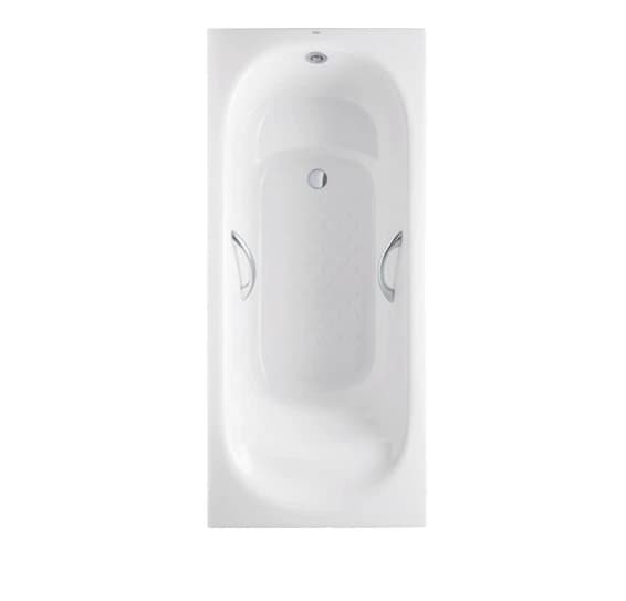TOTO 1700x750x560 mm; 203 L Built-In Bathtub
