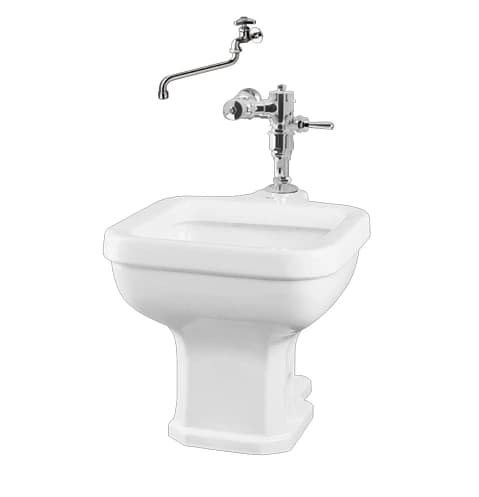 TOTO 508x660x485 mm Slop Sink
