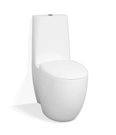 TOTO 220 mm (S-Trap) Close Coupled Toilet
