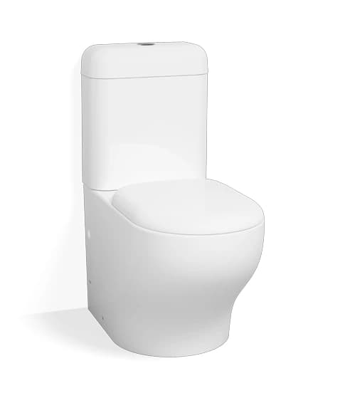 TOTO 220 mm (S-Trap) Close Coupled Toilet