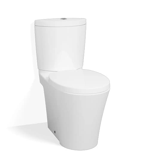 TOTO 220 mm (S-Trap) Close Coupled Toilet