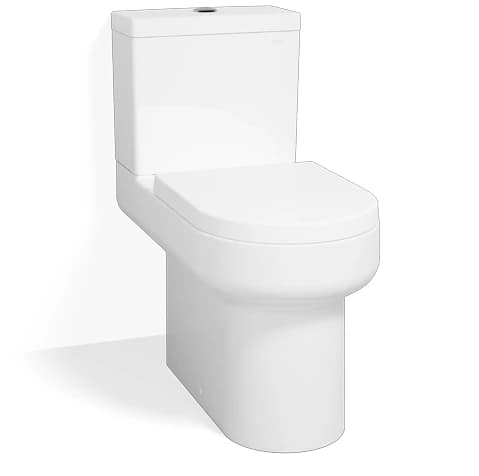 TOTO 305 mm (S-Trap) Close Coupled Toilet