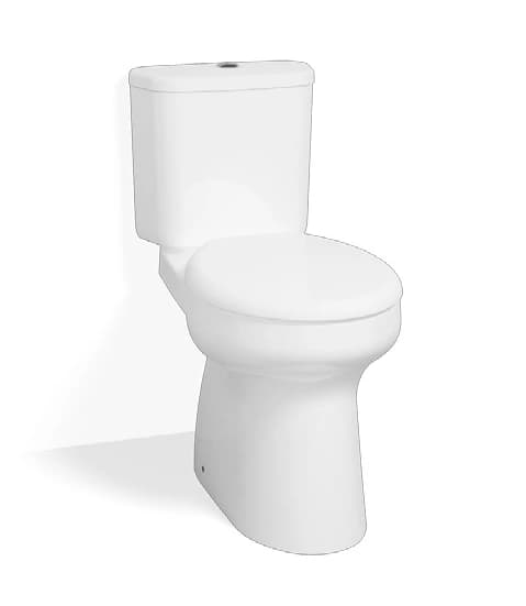 TOTO 470 mm (S-Trap) Close Coupled Toilet