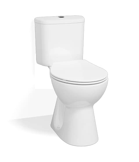 TOTO 220 mm (S-Trap) Single Flush Toilet