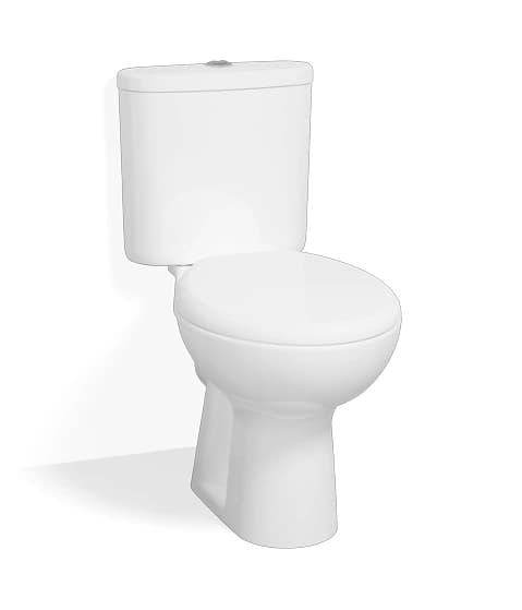 TOTO 220 mm (S-Trap) Single Flush Toilet