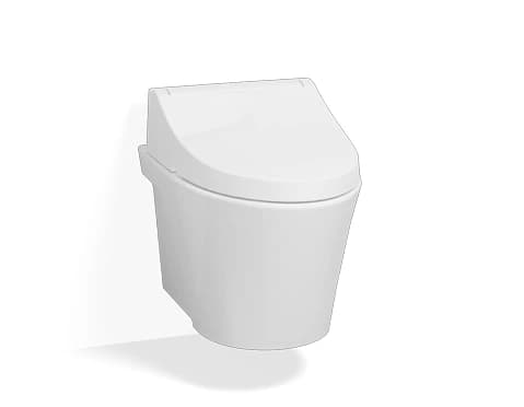 TOTO 210 mm Concealed Cistern Toilet