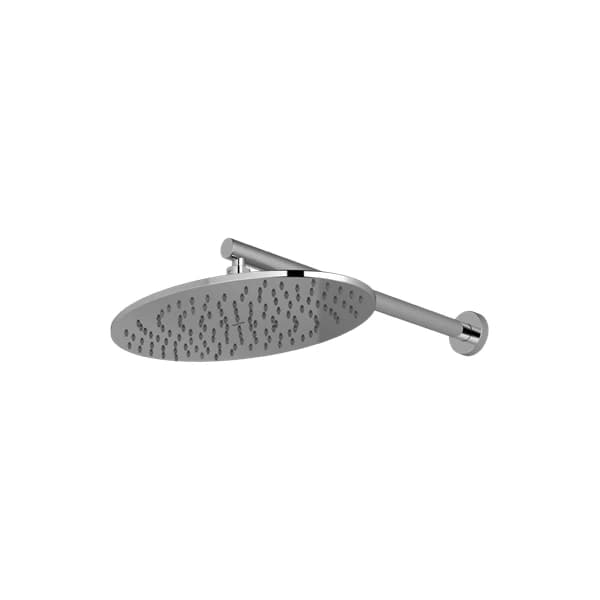 TOTO TOTO Fitting L: 400 mm; Size: 220x340 mm (Oval Shape) Kepala Shower