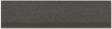 Roman Granit Rinjani Charcoal 120x30 Structured Step Tile warna Rinjani Charcoal