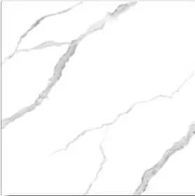 Valentino Gress WHITE CANUTO 80x80 Polished warna WHITE