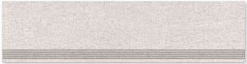 Roman Granit Rinjani Perla 120x30 Structured Step Tile warna Rinjani Perla