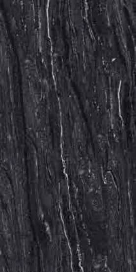 Valentino Gress PARADISO 60x120 Polished warna BLACK