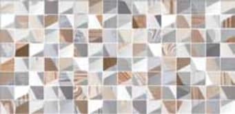 Platinum Tiffany 30x60 Glossy Decor Embossed warna Grey