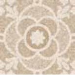 Asia Tile Roma 25x25 Matt Decor warna Brown