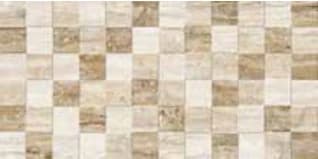 Platinum Carter 25x50 Glossy Decor warna Brown