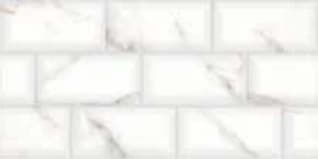 Platinum Clifford 25x50 Glossy Embossed warna Grey