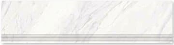 Roman Granit Sanmartin Chiaro 120x30 Structured Step Tile warna Sanmartin Chiaro