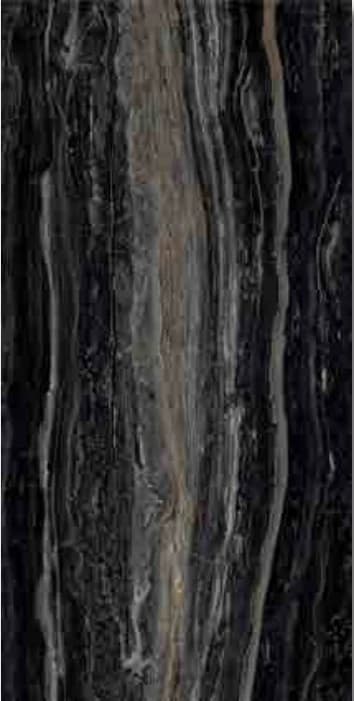 Colmar NINN ASHFORD 60x120 Polished GLAZED POLISHED warna BLACK