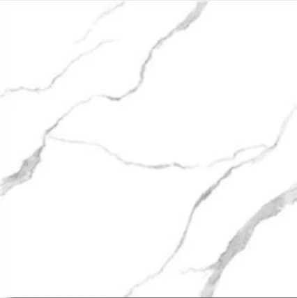 Colmar NINN WHITE CANUTO 60x60 Polished GLAZED POLISHED (RANDOM CONNECTED PATTERN) warna Sesuai tipe