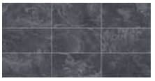Roman Granit Pizarra Nero 30x60 Structured Lantai dan Dinding warna Pizarra Nero