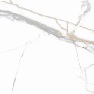 Essenza Calacatta Gold Marble warna Matt
