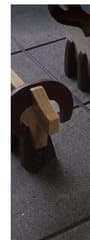 Roman Granit Plutonic Acero 30x30 Tidak dicantumkan Lantai Hardrock warna Plutonic Acero