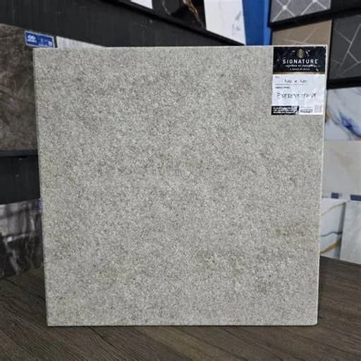 Mulia Signature EVEREST 30x30 Rustic Emboss RUSTIC EMBOSS warna TAUPE