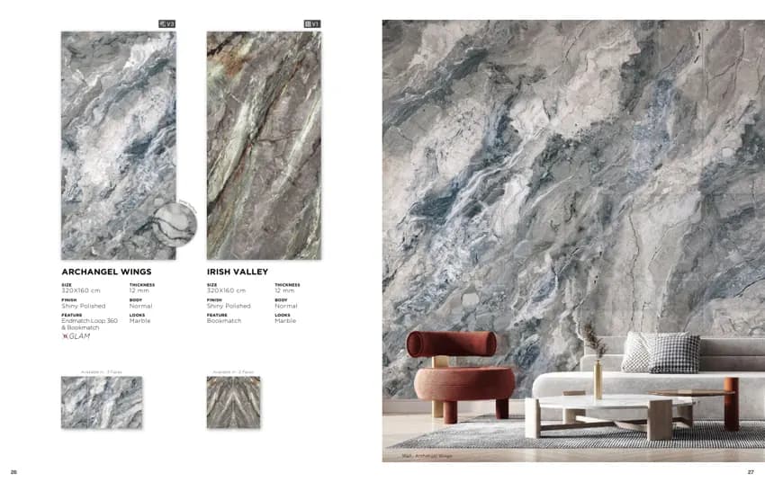 Quadra Angel Wings 320x160 Polish EXCLUSIVE (KETERANGAN sumber) warna Angel Wings
