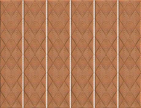 Roman MR230520SG003 · Moko Perunggu 20x30 Lux Mozaik warna Moko Perunggu