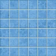 Roman MS330505SG019 · Pacific Sky 30x30 Gloss Mozaik warna Pacific Sky