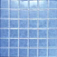 Roman MS330505SG022 · Atlantic Sky 30x30 Gloss Mozaik warna Atlantic Sky