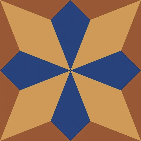 Roman RPA20207008 · dTegel Saka 20x20 Porcelain Archipelago warna dTegel Saka