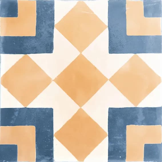 Roman RPA20207013 · dTegel Arya 20x20 Porcelain Archipelago warna dTegel Arya