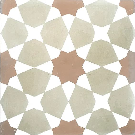 Roman RPA20207014 · dTegel Sari 20x20 Porcelain Archipelago warna dTegel Sari