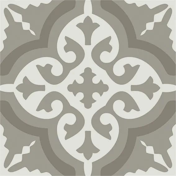 Roman RPA20207015 · dTegel Dauh 20x20 Porcelain Archipelago warna dTegel Dauh