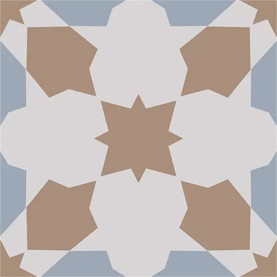 Roman RPA20207018 · dTegel Sena 20x20 Porcelain Archipelago warna dTegel Sena