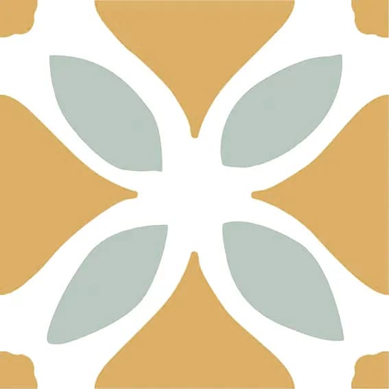 Roman RPA20207023 · dTegel Kirana 20x20 Porcelain Archipelago warna dTegel Kirana
