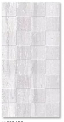 Roman dSedra Cube · W63846R 30x60 Glossy Dinding warna Cube